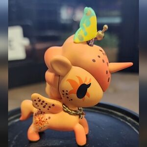 tokidoki Flower Power Unicorno Series 2 - Tiger Lily